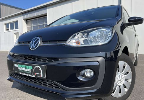 Volkswagen up!, 2022