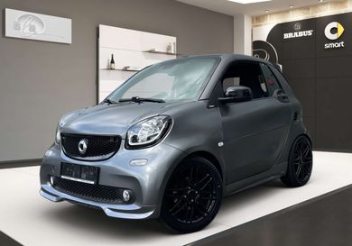 Smart ForTwo, 2018