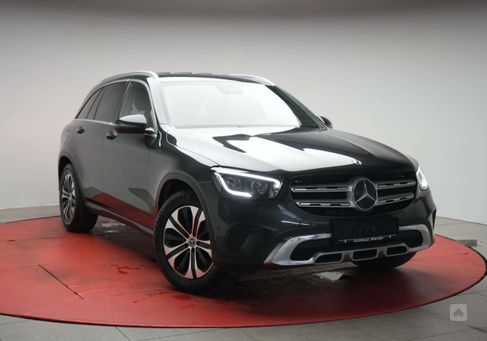 Mercedes-Benz GLC 220, 2021