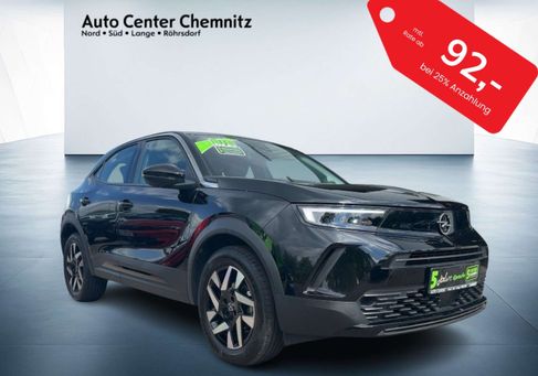 Opel Mokka, 2024 2