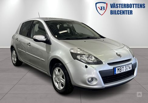 Renault Clio, 2012