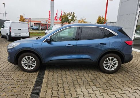 Ford Kuga, 2023