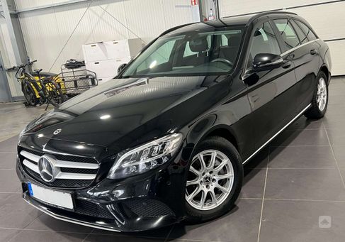 Mercedes-Benz C 200, 2019