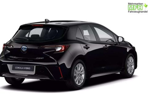 Toyota Corolla, 2026 3