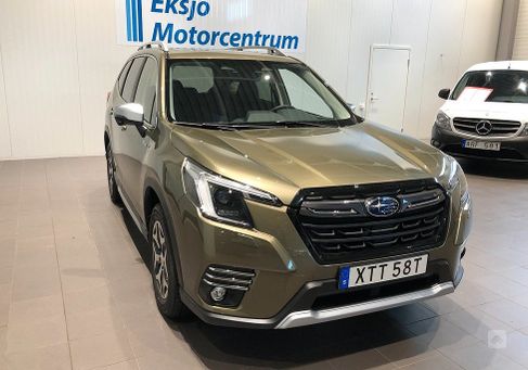 Subaru Forester, 2024