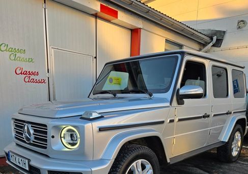 Mercedes-Benz G 350, 2019