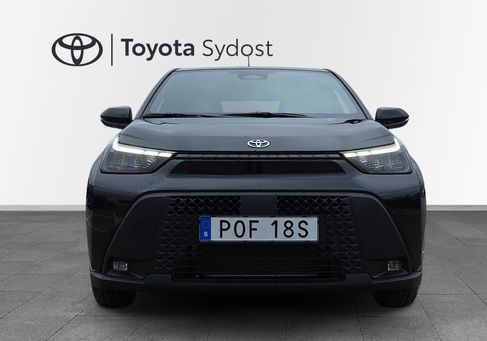 Toyota Aygo, 2026 2