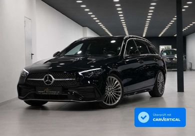 Mercedes-Benz C 220, 2021