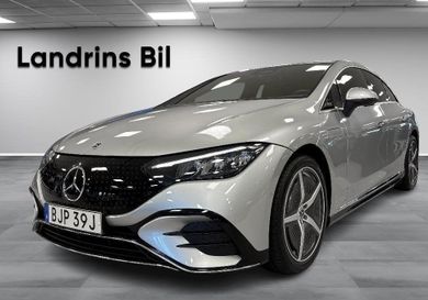 Mercedes-Benz EQE, 2025