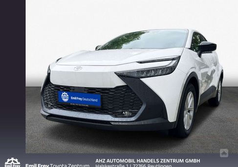 Toyota C-HR, 2024