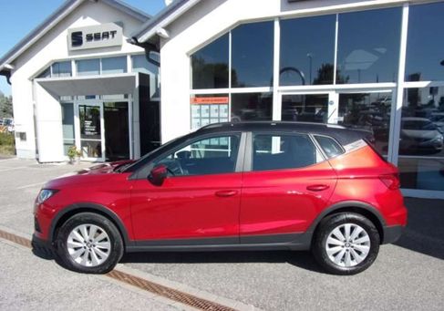 Seat Arona, 2021 2