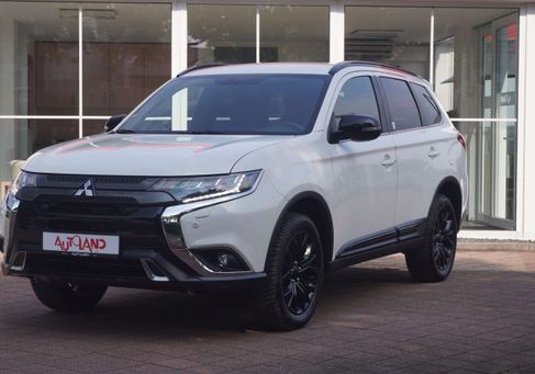 Mitsubishi Outlander, 2019