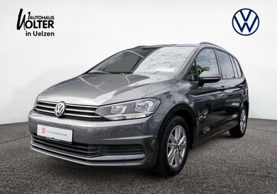 Volkswagen Touran, 2019