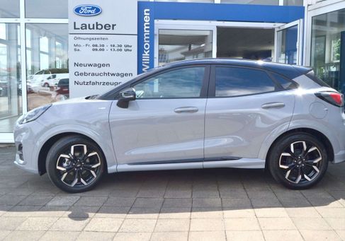 Ford Puma, 2024