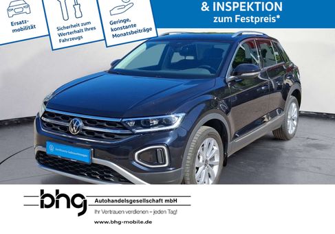 Volkswagen T-Roc, 2022