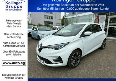 Renault ZOE, 2022