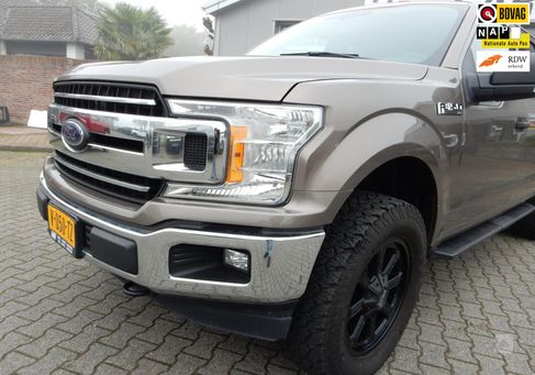 Ford F 150, 2019