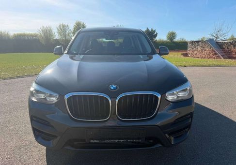 BMW X3, 2019
