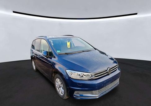 Volkswagen Touran, 2023