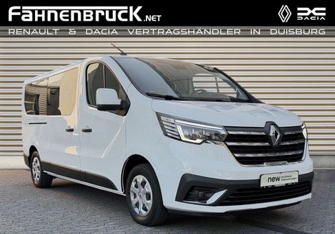 Renault Trafic, 2022 2