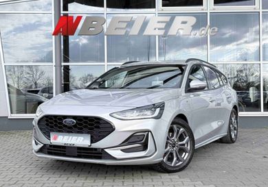 Ford Focus, 2025