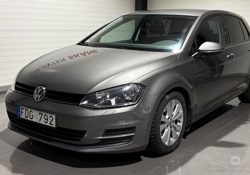 Volkswagen Golf, 2013