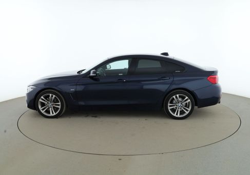 BMW 420 Gran Coupé, 2018