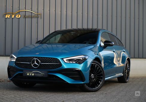 Mercedes-Benz CLA 250 Shooting Brake, 2024