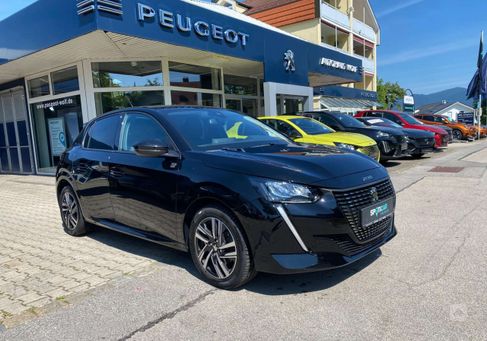 Peugeot 208, 2021