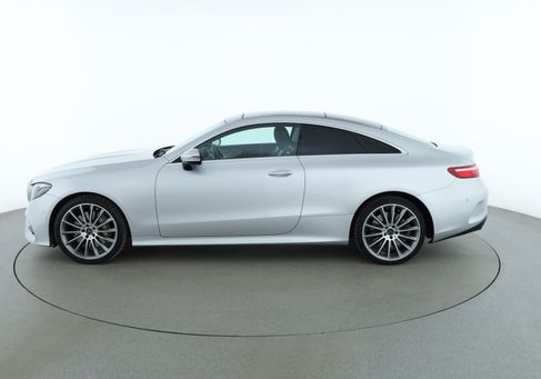 Mercedes-Benz E 400, 2018