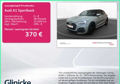 Audi A1, 2025