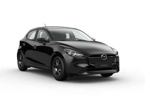 Mazda 2, 2024