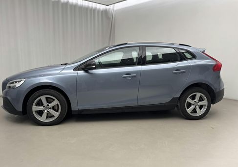 Volvo V40 Cross Country, 2017