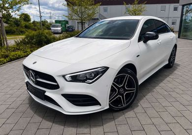 Mercedes-Benz CLA 250, 2021