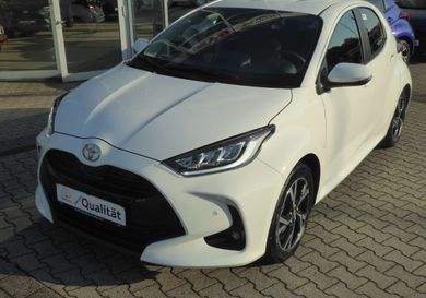 Toyota Yaris, 2025