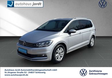 Volkswagen Touran, 2021