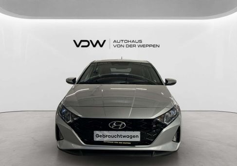 Hyundai i20, 2021 2
