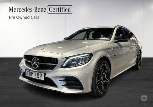 Mercedes-Benz C 300, 2021