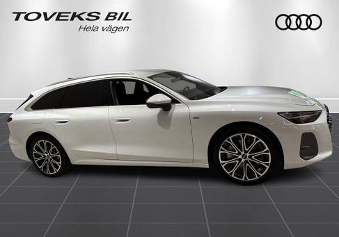 Audi A6, 2026