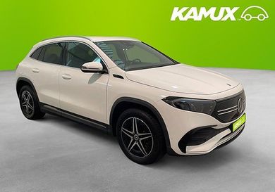 Mercedes-Benz EQA, 2022