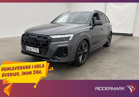 Audi Q7, 2024