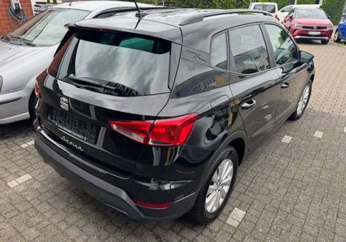 Seat Arona, 2024