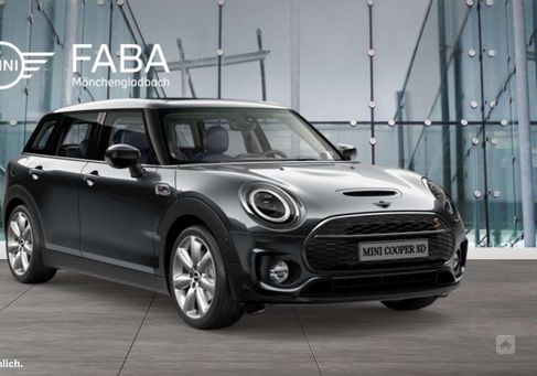 MINI Cooper SD Clubman, 2019