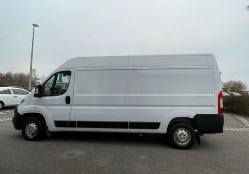 Citroën Jumper, 2024