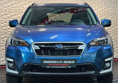 Subaru XV, 2020