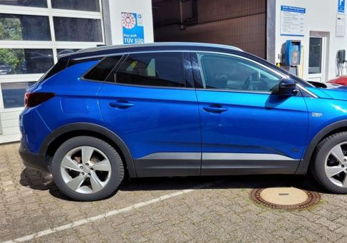 Opel Grandland X, 2020