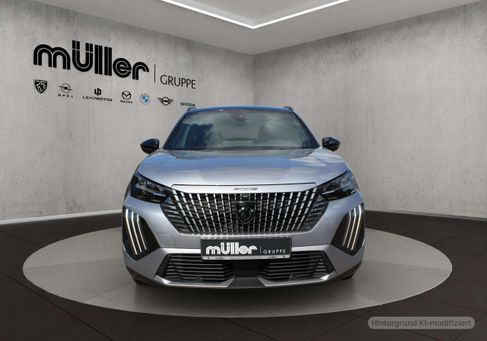 Peugeot 2008, 2024