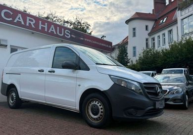 Mercedes-Benz Vito, 2022