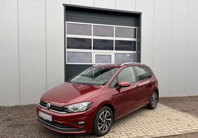 Volkswagen Golf Sportsvan, 2018