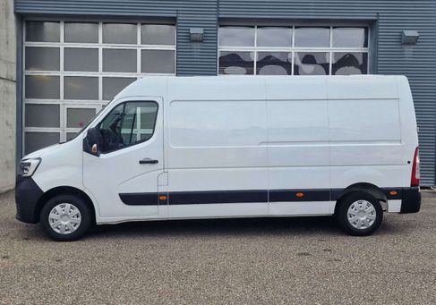 Renault Master, 2021